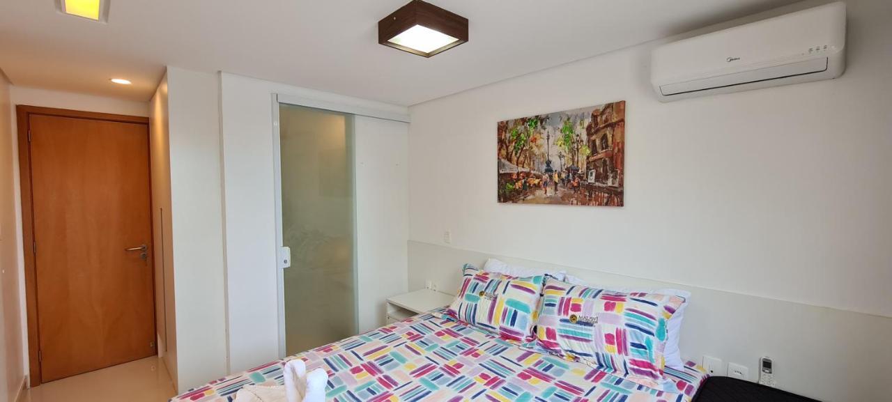 Pôrto das Galinhas Malawi Muro Alto - Flat 103H Terreo מראה חיצוני תמונה